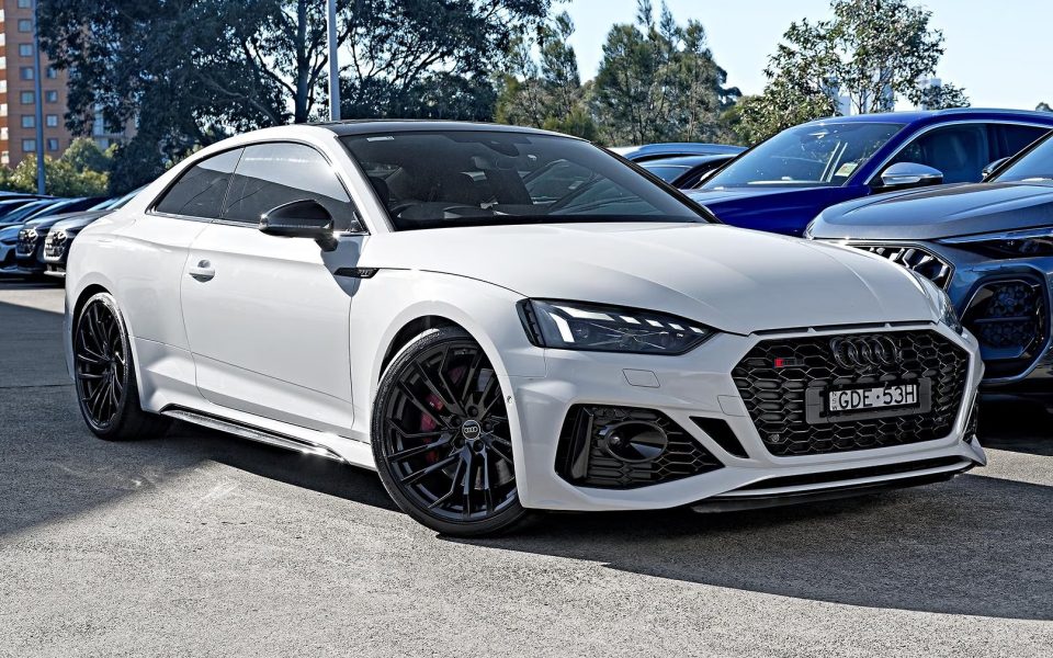 Audi RS 5 Coupé 5 331 kW tiptronic