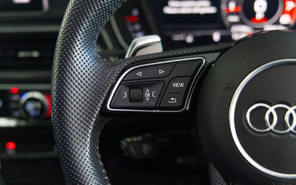 Audi RS 4 Avant 2.9 TFSI