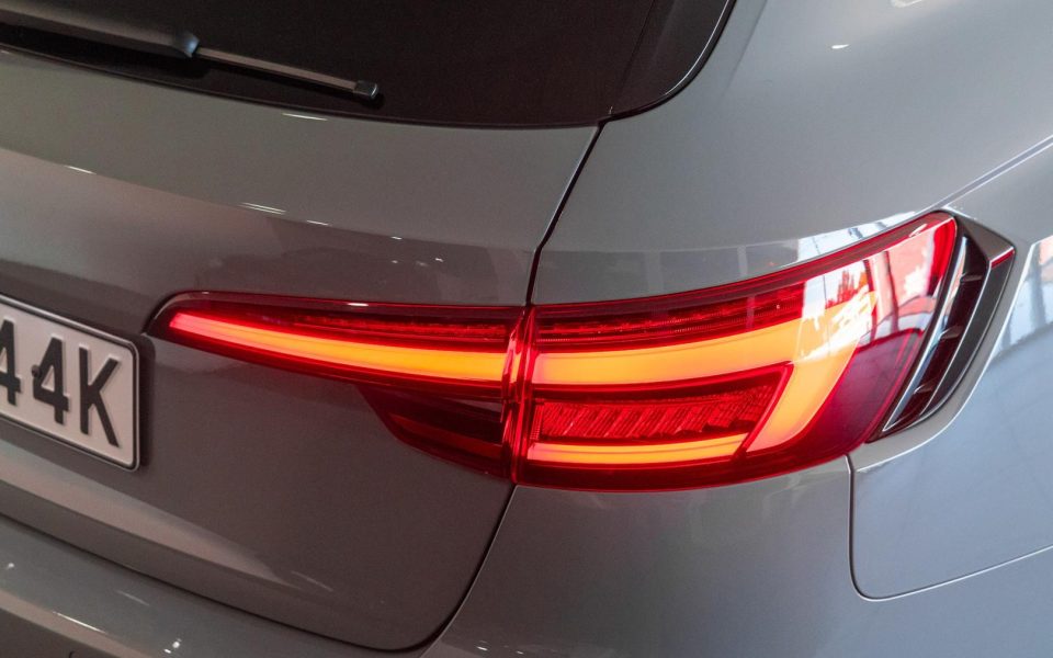 Audi RS 4 Avant 2.9 TFSI