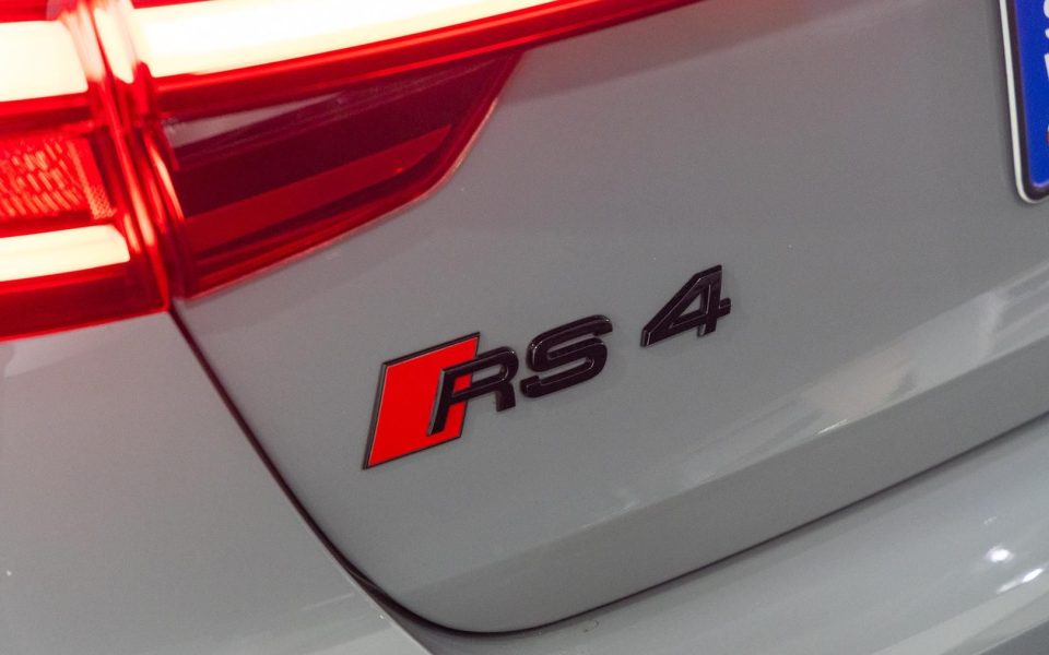 Audi RS 4 Avant 2.9 TFSI