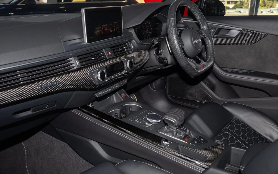 Audi RS 4 Avant 2.9 TFSI