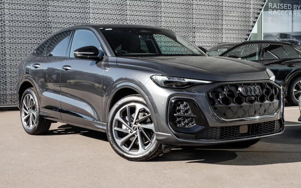 Audi Q5 Sportback TFSI quattro 200 kW sport
