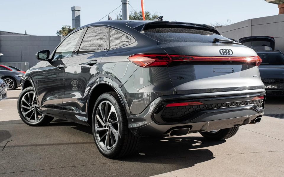 Audi Q5 Sportback TFSI quattro 200 kW sport