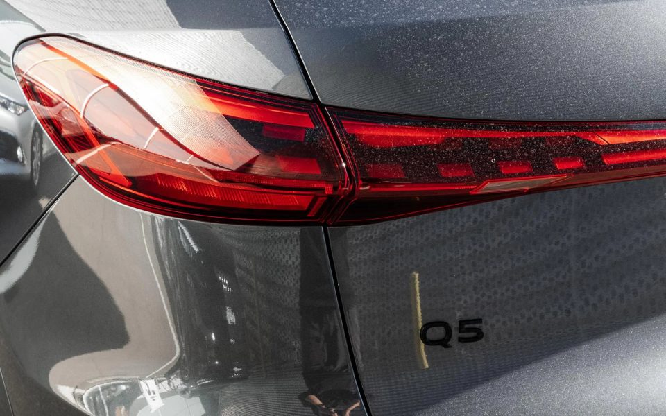 Audi Q5 Sportback TFSI quattro 200 kW sport