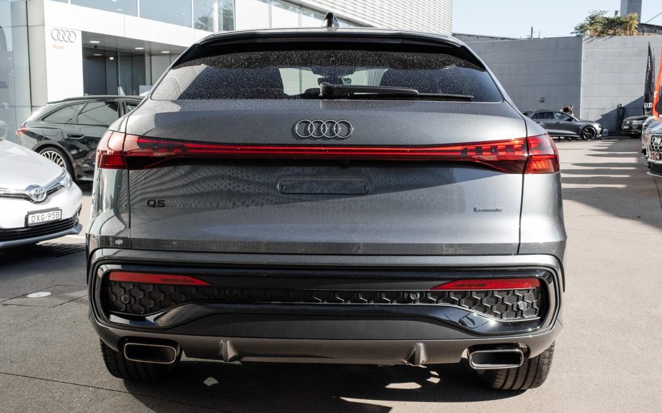Audi Q5 Sportback TFSI quattro 200 kW sport