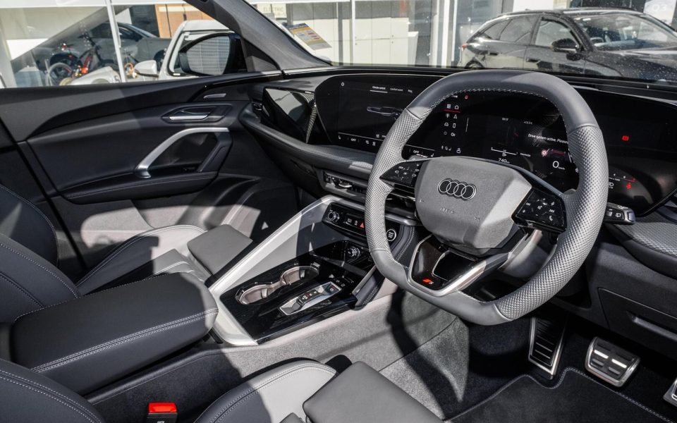Audi Q5 Sportback TFSI quattro 200 kW sport