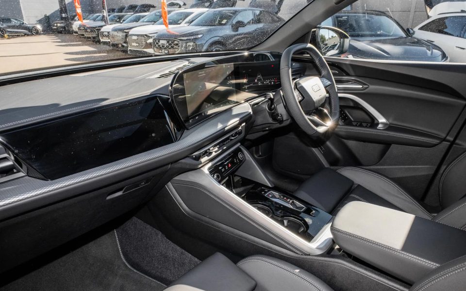 Audi Q5 Sportback TFSI quattro 200 kW sport
