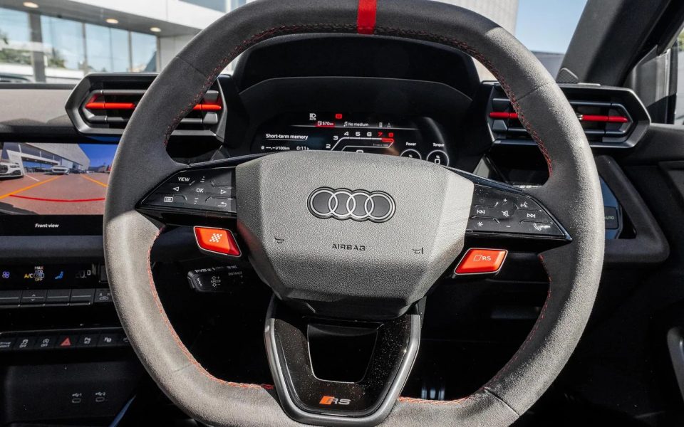 Audi RS 3 Sportback TFSI quattro S tronic