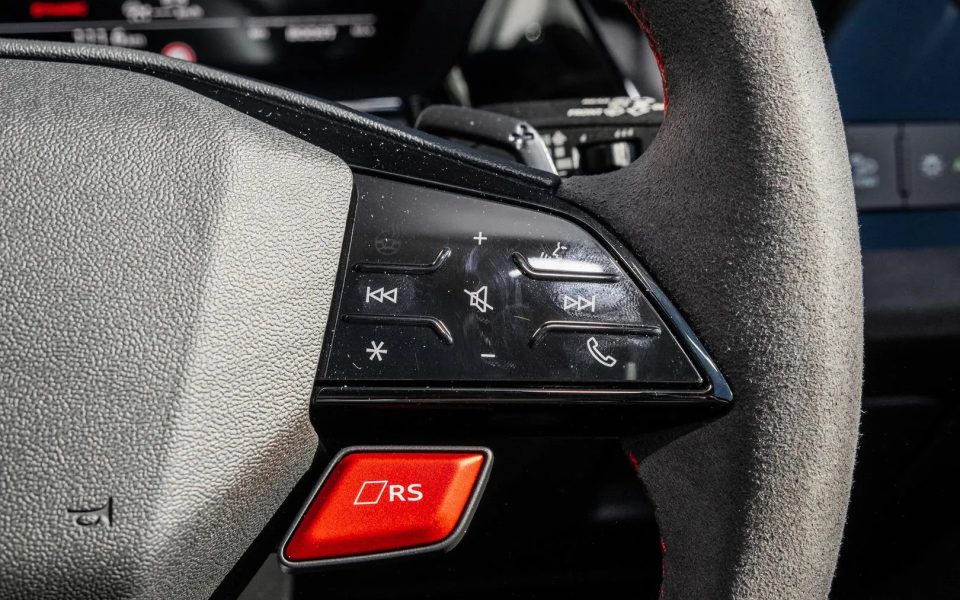 Audi RS 3 Sportback TFSI quattro S tronic