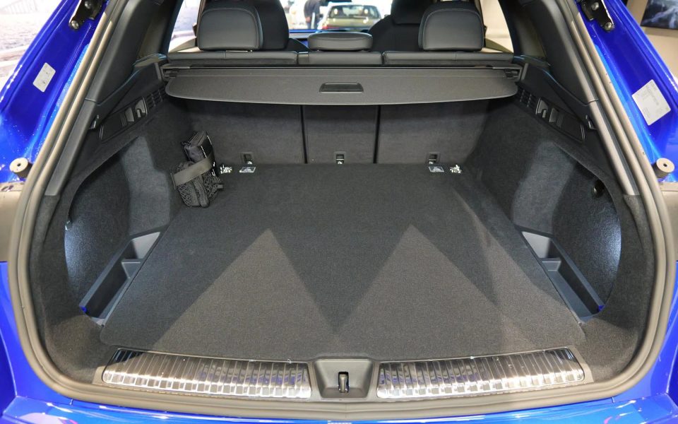 Audi Q5 SUV e-hybrid quattro S tronic