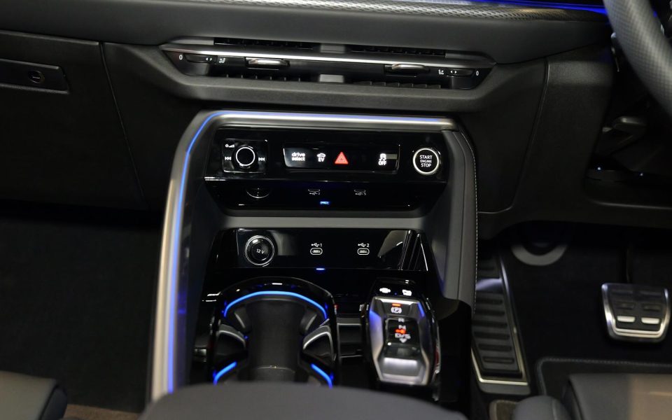 Audi Q5 SUV e-hybrid quattro S tronic