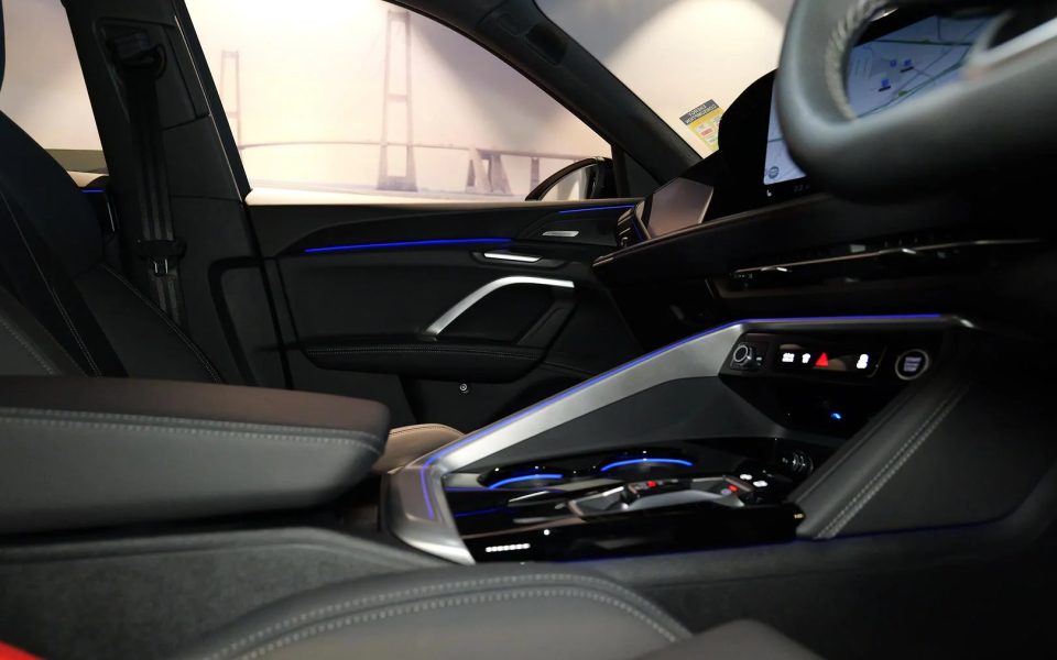 Audi Q5 SUV e-hybrid quattro S tronic