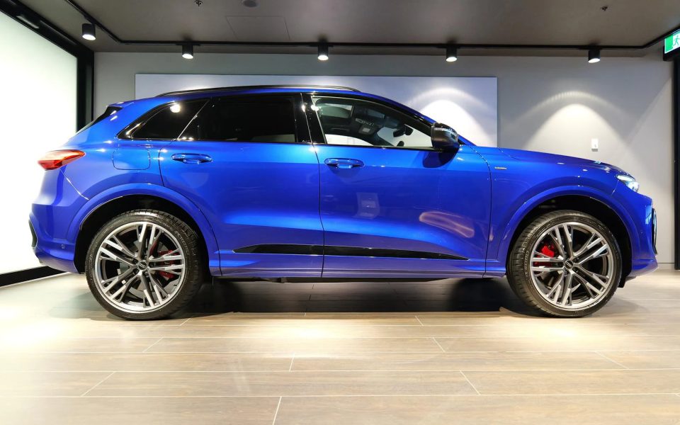 Audi Q5 SUV e-hybrid quattro S tronic