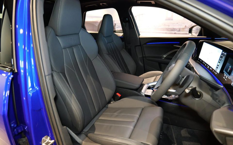 Audi Q5 SUV e-hybrid quattro S tronic