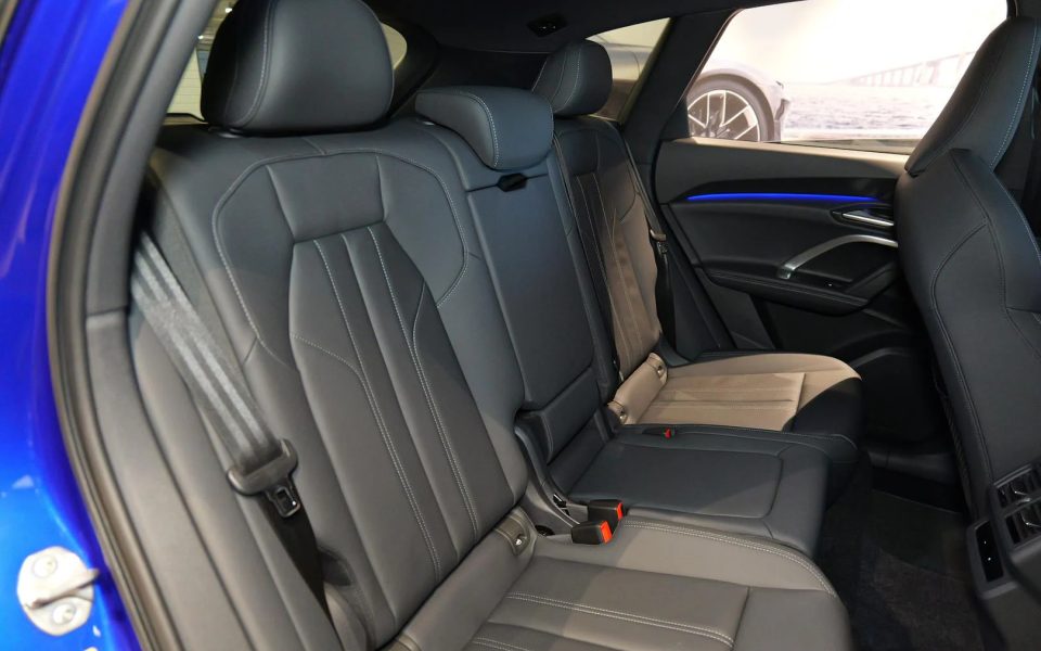 Audi Q5 SUV e-hybrid quattro S tronic
