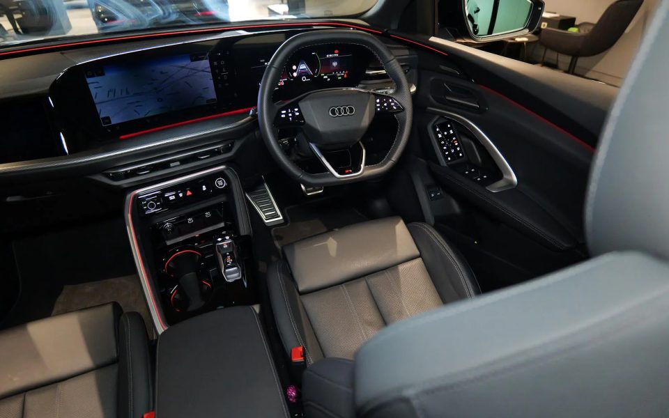 Audi Q5 Sportback e-hybrid quattro S tronic