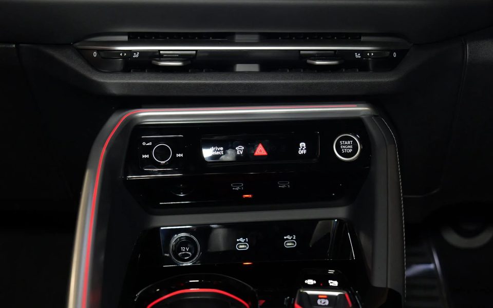 Audi Q5 Sportback e-hybrid quattro S tronic