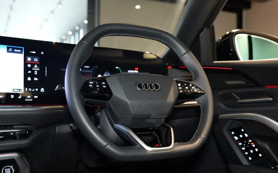 Audi Q5 Sportback e-hybrid quattro S tronic