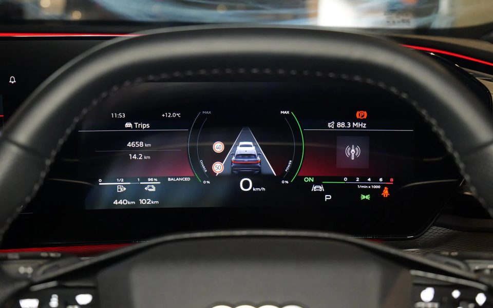 Audi Q5 Sportback e-hybrid quattro S tronic