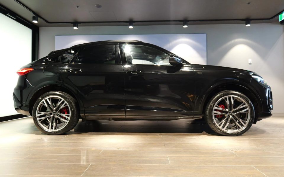 Audi Q5 Sportback e-hybrid quattro S tronic