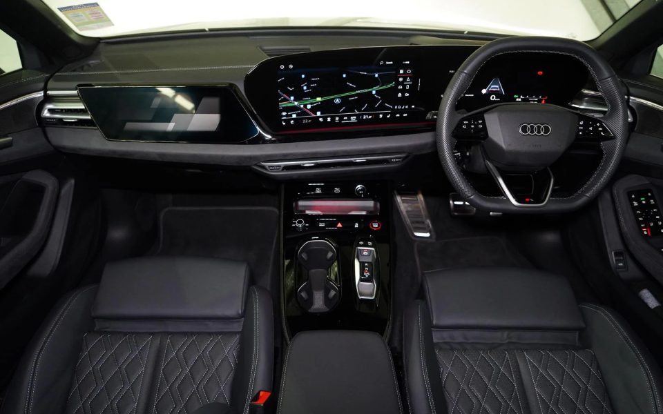 Audi S5 Sedan TFSI quattro 270 kW S tronic