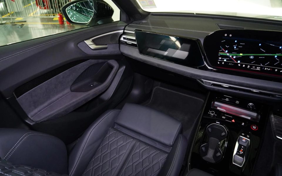 Audi S5 Sedan TFSI quattro 270 kW S tronic