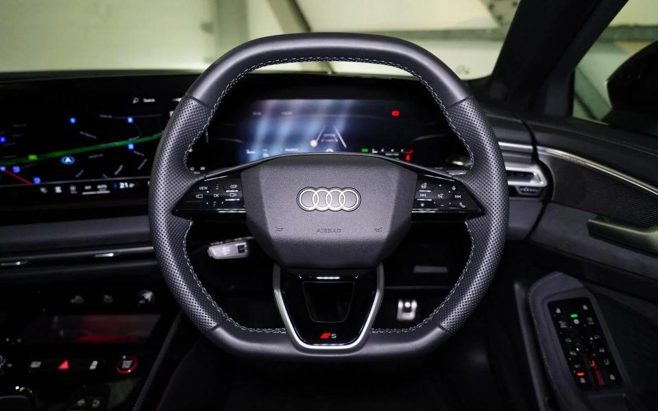 Audi S5 Sedan TFSI quattro 270 kW S tronic