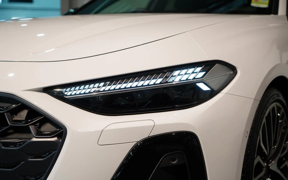 Audi S5 Sedan TFSI quattro 270 kW S tronic