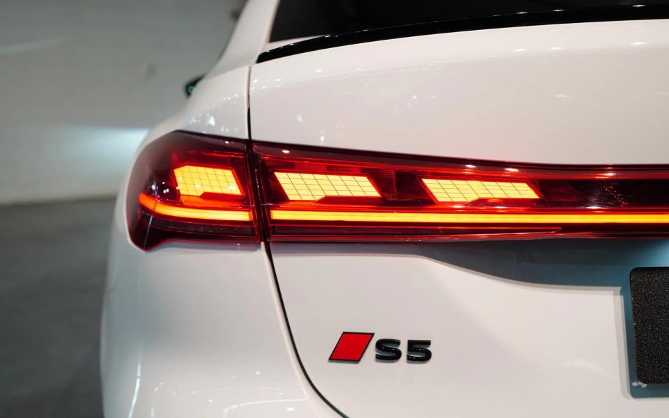 Audi S5 Sedan TFSI quattro 270 kW S tronic