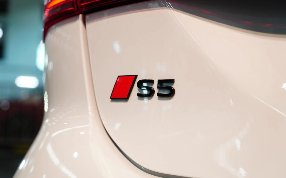 Audi S5 Sedan TFSI quattro 270 kW S tronic