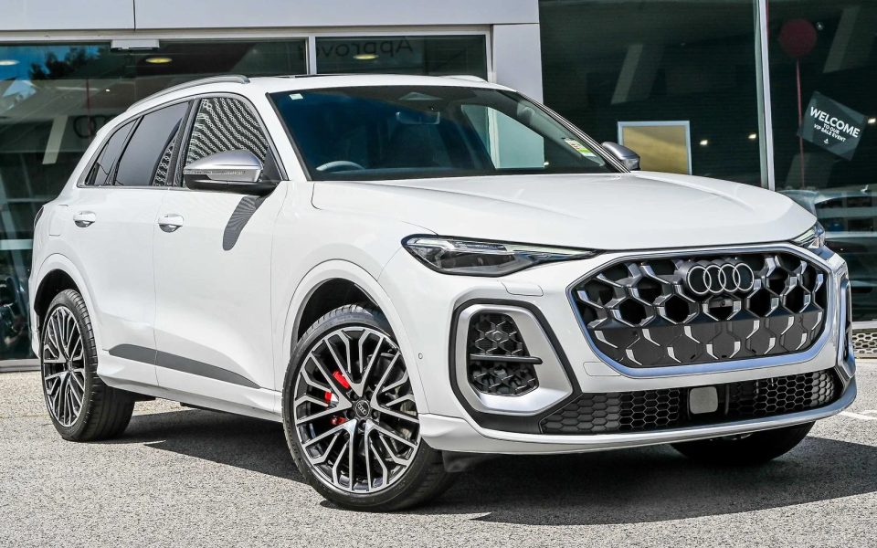 Audi SQ5 SUV TFSI 270 kW