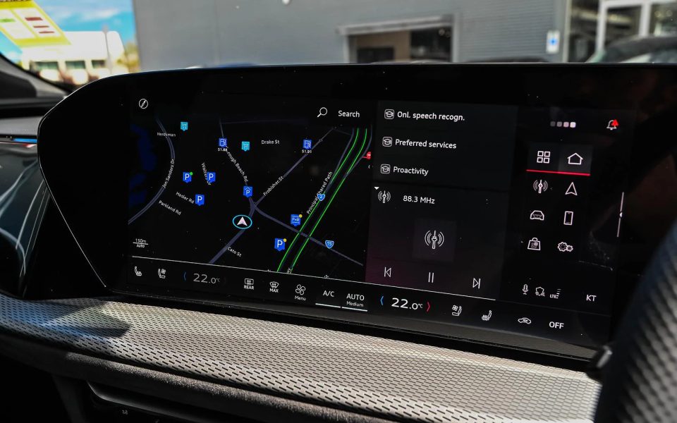 Audi SQ5 SUV TFSI 270 kW