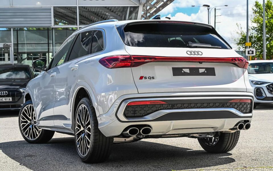 Audi SQ5 SUV TFSI 270 kW
