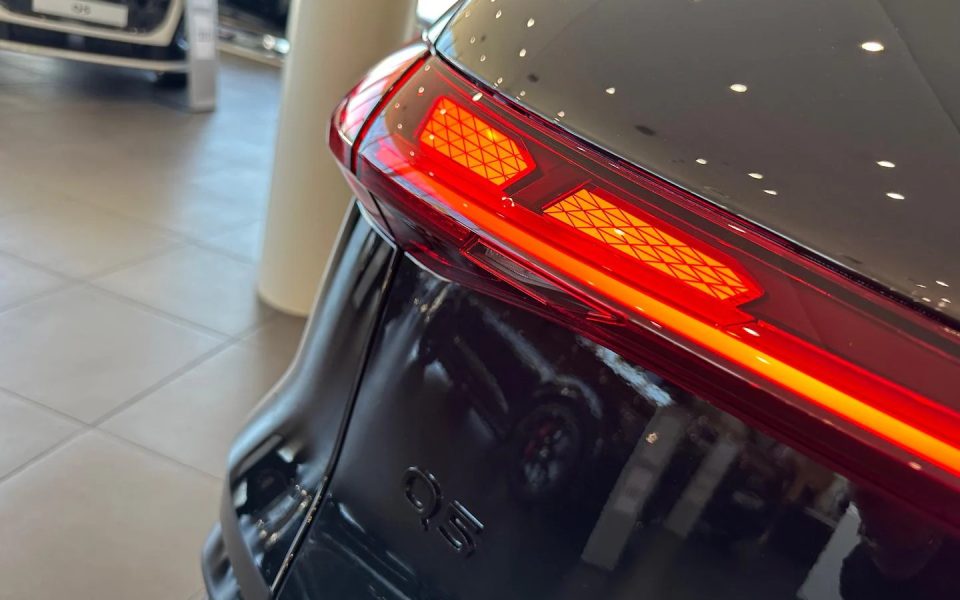 Audi Q5 Sportback TDI quattro 150 kW sport