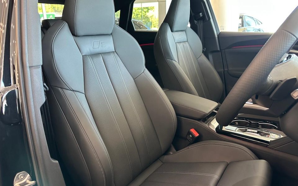 Audi Q5 Sportback TDI quattro 150 kW sport