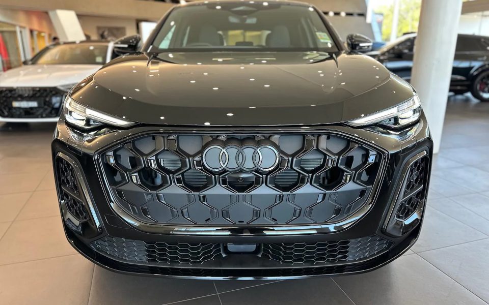 Audi Q5 Sportback TDI quattro 150 kW sport
