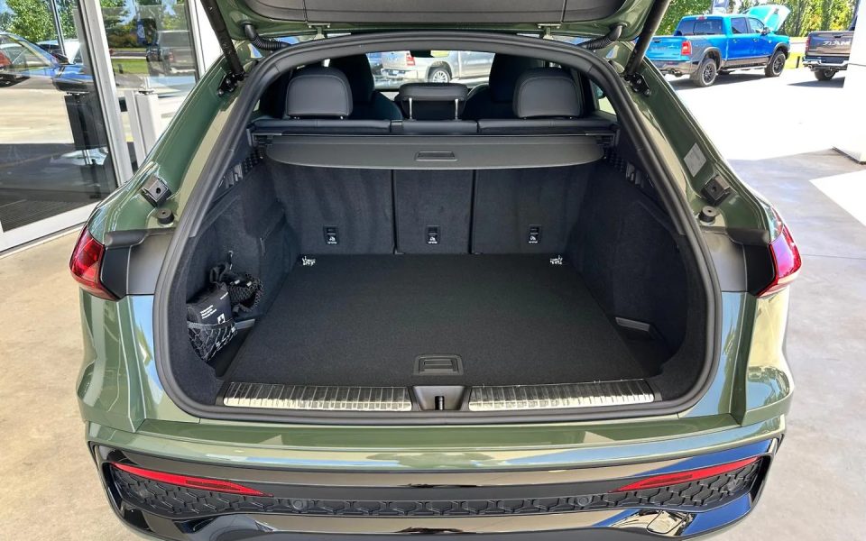 Audi Q5 Sportback TDI quattro 150 kW sport