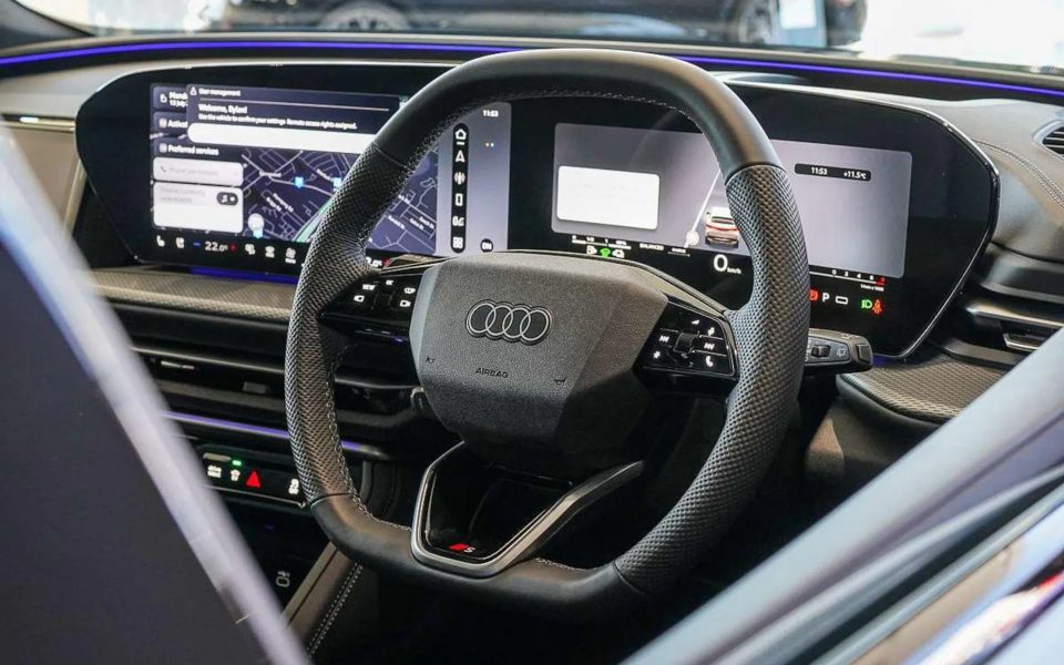 Audi Q5 Sportback e-hybrid quattro S tronic