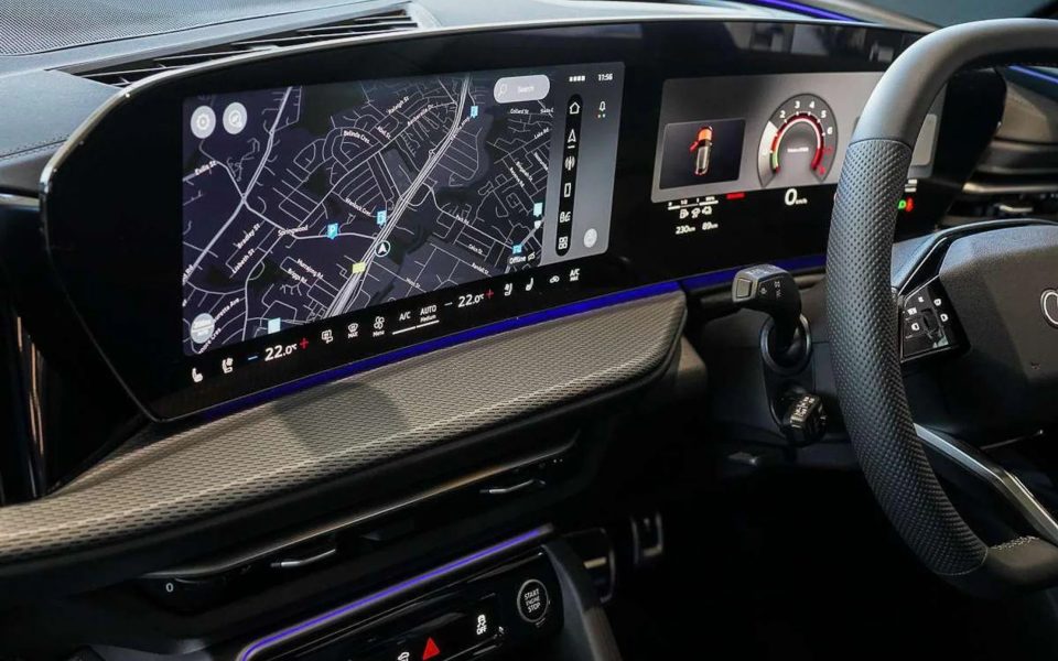 Audi Q5 Sportback e-hybrid quattro S tronic