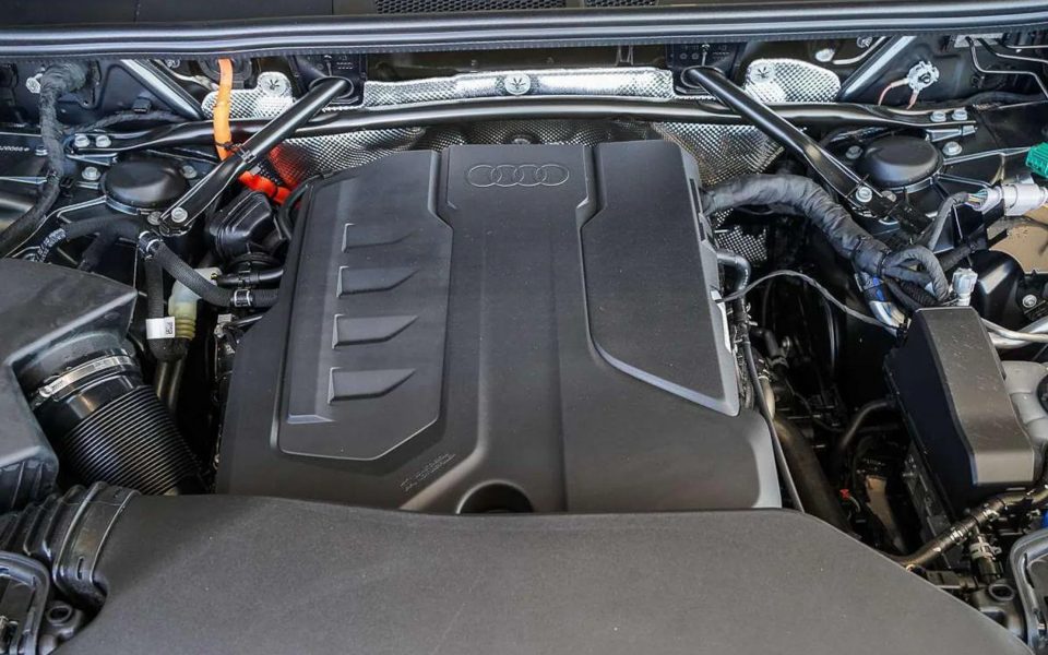 Audi Q5 Sportback e-hybrid quattro S tronic