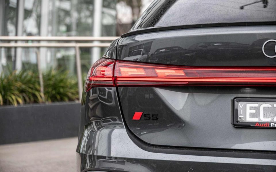 Audi S5 Sedan TFSI quattro 270 kW S tronic