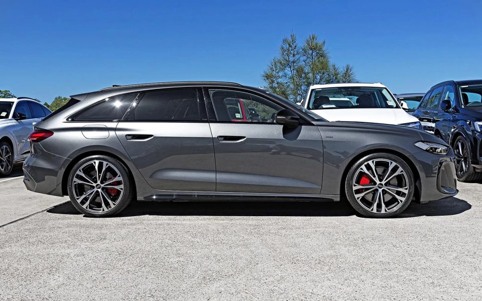 Audi A5 Avant e-hybrid quattro 270 kW S tronic