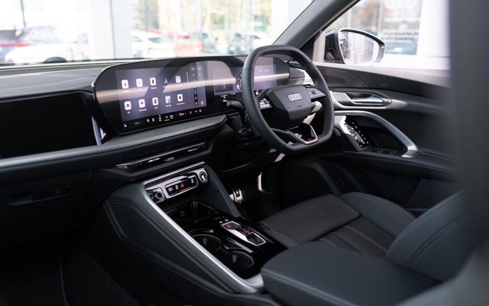 Audi Q5 Sportback sport TFSI quattro S tronic