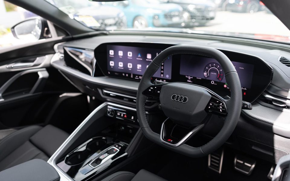 Audi Q5 Sportback sport TFSI quattro S tronic