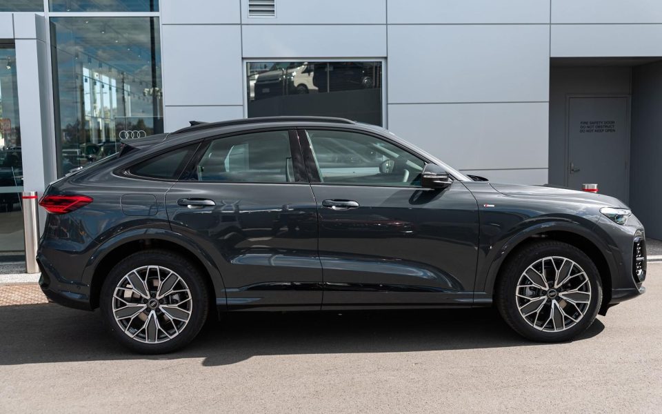 Audi Q5 Sportback sport TFSI quattro S tronic
