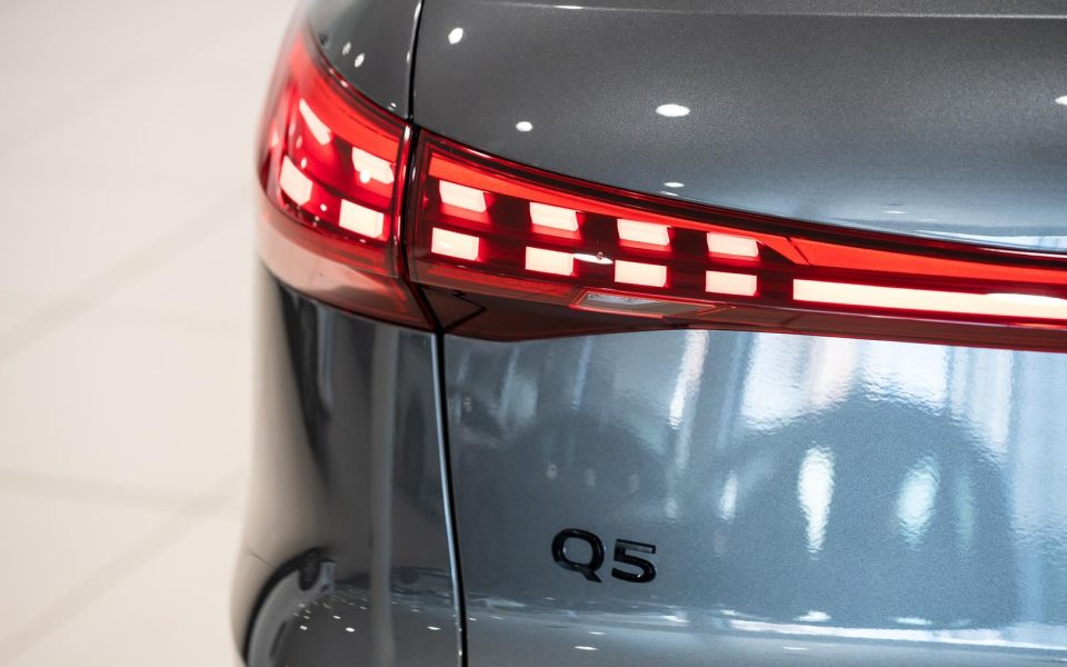Audi Q5 Sportback TFSI quattro 200 kW sport