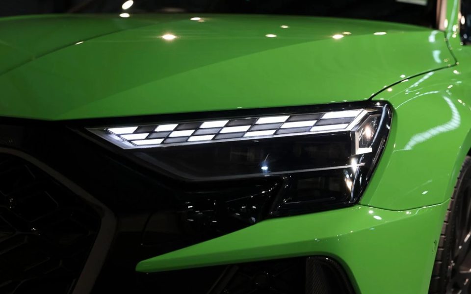 Audi RS 3 Sportback TFSI quattro S tronic