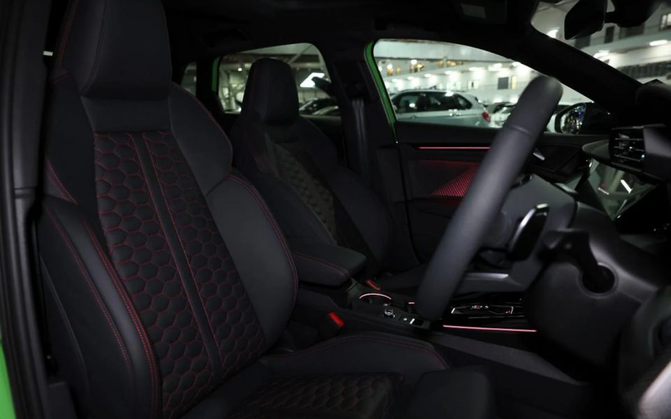 Audi RS 3 Sportback TFSI quattro S tronic