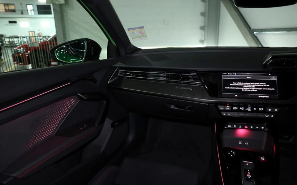 Audi RS 3 Sportback TFSI quattro S tronic