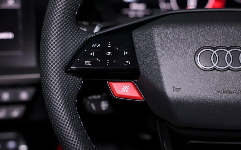 Audi RS 3 Sportback TFSI quattro S tronic